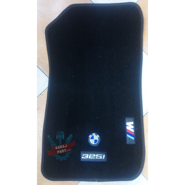 کفپایی-کفپوش-آپشنال-موکتی-بی-ام-و-BMW-E93-325i 