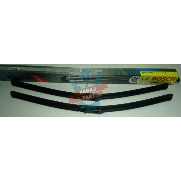 تیغه برف پاکن ژله ای BMW _ E60 _ E61 _ E63 _ E64