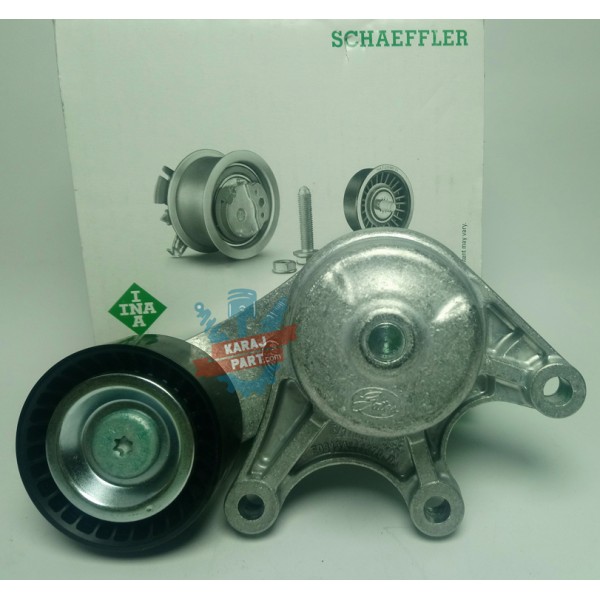 تسمه-سفت-کن-بی-ام-و-BMW-N20-F10-F25-F26-X3-X4-528i-INA