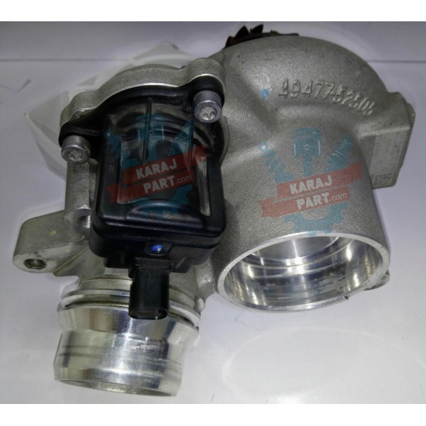 توربوشارژ-اصلی-بی-ام-و-BMW-N20-F10-F25-F26-X3-X4-528i