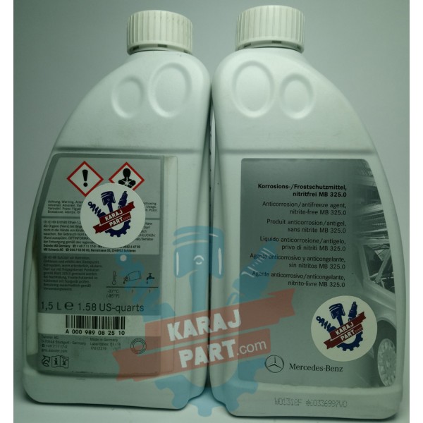 ضدیخ-اصلی-بنز-benz