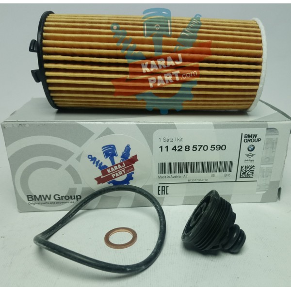فیلتر-روغن-اصلی-بی-ام-و-مینی-Mini-BMW-i8