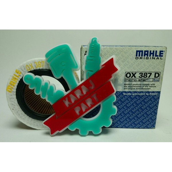 فیلتر-روغن-بی-ام-و-BMW-N52-MAHLE